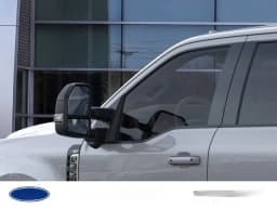 Ford Super Duty F-350 DRW XLT 4WD Crew Cab 8' Box 2026 — side view