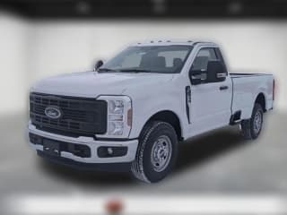 Ford Super Duty F-250 SRW XL 2WD Reg Cab 8' Box Ford Super Duty F-250 SRW XL 2WD Reg Cab 8' Box
