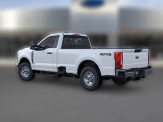 Ford Super Duty F-250 SRW XL 4WD Reg Cab 8' Box Ford Super Duty F-250 SRW XL 4WD Reg Cab 8' Box