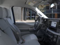 Ford Super Duty F-250 SRW XLT 4WD Reg Cab 8' Box 2026 — side view