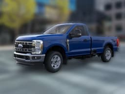 Ford Super Duty F-250 SRW XLT 4WD Reg Cab 8' Box 2026 — side view
