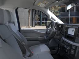 Ford Super Duty F-250 SRW XLT 4WD Reg Cab 8' Box 2026 — side view