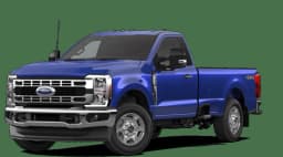 Ford Super Duty F-250 SRW XLT 4WD Reg Cab 8' Box 2026 — side view