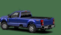 Ford Super Duty F-250 SRW XLT 4WD Reg Cab 8' Box 2026 — side view