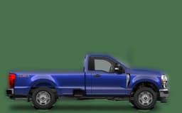 Ford Super Duty F-250 SRW XLT 4WD Reg Cab 8' Box 2026 — side view