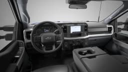 Ford Super Duty F-250 SRW XLT 4WD Reg Cab 8' Box 2026 — side view