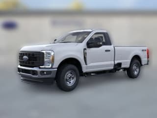 Ford Super Duty F-250 SRW XL 4WD Reg Cab 8' Box Ford Super Duty F-250 SRW XL 4WD Reg Cab 8' Box