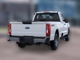 Ford Super Duty F-250 SRW XL 4WD Reg Cab 8' Box 2025 — side view