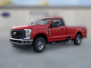 Ford Super Duty F-250 SRW XL 4WD Reg Cab 8' Box Ford Super Duty F-250 SRW XL 4WD Reg Cab 8' Box