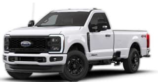 Ford Super Duty F-250 SRW XL 4WD Reg Cab 8' Box Ford Super Duty F-250 SRW XL 4WD Reg Cab 8' Box
