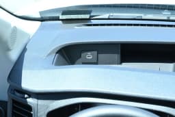 Ford E-Transit Cargo Van Base T-350 148" Hi Rf 9500 GVWR RWD 2026 — side view