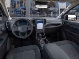 Ford Ranger XL 2WD SuperCrew 5' Box 2026 — side view