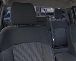 Ford Ranger XL 2WD SuperCrew 5' Box 2026 — side view