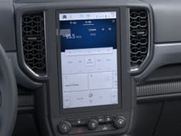 Ford Ranger XL 2WD SuperCrew 5' Box 2026 — side view