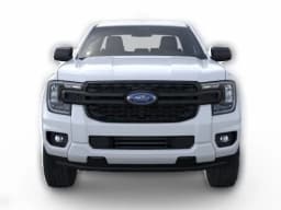 Ford Ranger XL 2WD SuperCrew 5' Box 2026 — side view
