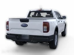 Ford Ranger XL 2WD SuperCrew 5' Box 2026 — side view