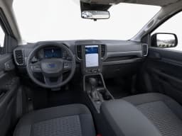 Ford Ranger XL 2WD SuperCrew 5' Box 2026 — side view