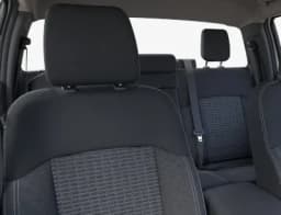 Ford Ranger XL 2WD SuperCrew 5' Box 2026 — side view