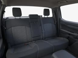 Ford Ranger XL 2WD SuperCrew 5' Box 2026 — side view