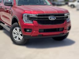 Ford Ranger XL 2WD SuperCrew 5' Box 2026 — side view