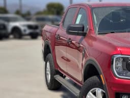 Ford Ranger XL 2WD SuperCrew 5' Box 2026 — side view