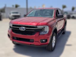 Ford Ranger XL 2WD SuperCrew 5' Box 2026 — side view