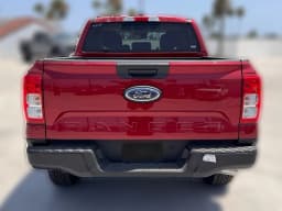 Ford Ranger XL 2WD SuperCrew 5' Box 2026 — side view