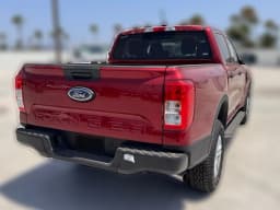 Ford Ranger XL 2WD SuperCrew 5' Box 2026 — side view