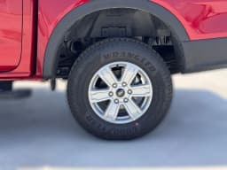 Ford Ranger XL 2WD SuperCrew 5' Box 2026 — side view