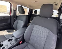Ford Ranger XL 2WD SuperCrew 5' Box 2026 — side view