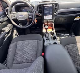 Ford Ranger XL 2WD SuperCrew 5' Box 2026 — side view