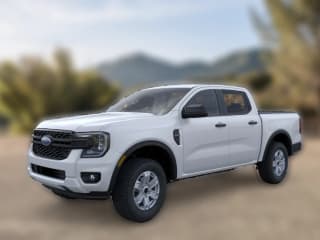 Ford Ranger XL 2WD SuperCrew 5' Box Ford Ranger XL 2WD SuperCrew 5' Box