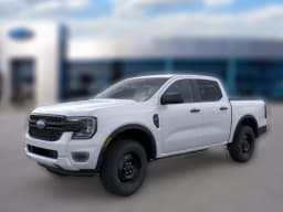 Ford Ranger XL 2WD SuperCrew 5' Box 2026 — side view