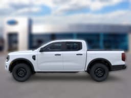 Ford Ranger XL 2WD SuperCrew 5' Box 2026 — side view