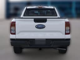 Ford Ranger XL 2WD SuperCrew 5' Box 2026 — side view