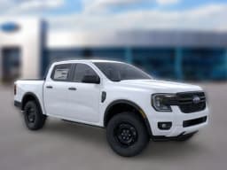 Ford Ranger XL 2WD SuperCrew 5' Box 2026 — side view
