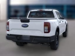 Ford Ranger XL 2WD SuperCrew 5' Box 2026 — side view
