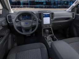 Ford Ranger XL 2WD SuperCrew 5' Box 2026 — side view