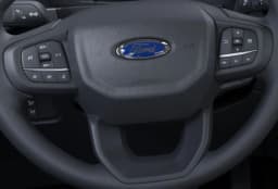 Ford Ranger XL 2WD SuperCrew 5' Box 2026 — side view