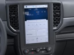 Ford Ranger XL 2WD SuperCrew 5' Box 2026 — side view