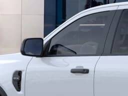 Ford Ranger XL 2WD SuperCrew 5' Box 2026 — side view