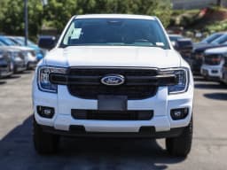 Ford Ranger XL 2WD SuperCrew 5' Box 2026 — side view
