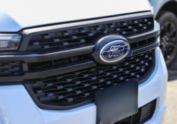Ford Ranger XL 2WD SuperCrew 5' Box 2026 — side view