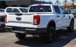 Ford Ranger XL 2WD SuperCrew 5' Box 2026 — side view