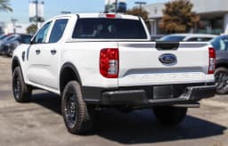 Ford Ranger XL 2WD SuperCrew 5' Box 2026 — side view