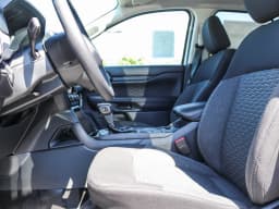 Ford Ranger XL 2WD SuperCrew 5' Box 2026 — side view