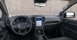 Ford Ranger XL 2WD SuperCrew 5' Box 2026 — side view