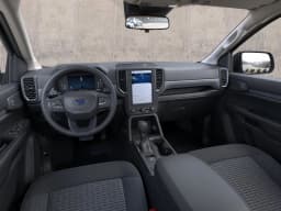 Ford Ranger XL 2WD SuperCrew 5' Box 2026 — side view