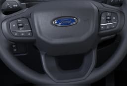 Ford Ranger XL 2WD SuperCrew 5' Box 2026 — side view