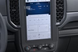 Ford Ranger XL 2WD SuperCrew 5' Box 2026 — side view